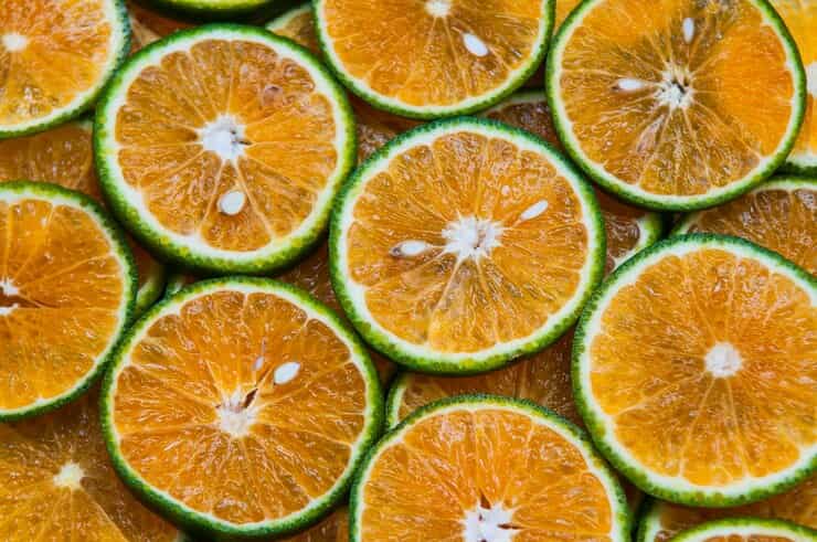 تصویر 3 از قیمت خرید نارنگی خشک + فروش ویژه